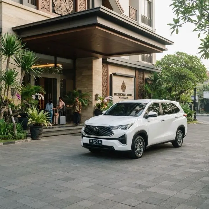 MPV keluarga kelas Innova