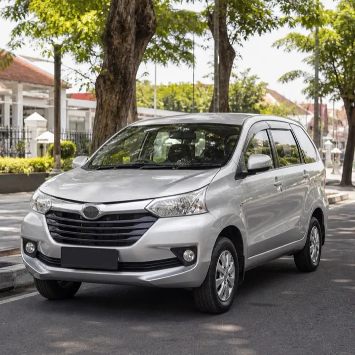 MPV efisien untuk tur kota