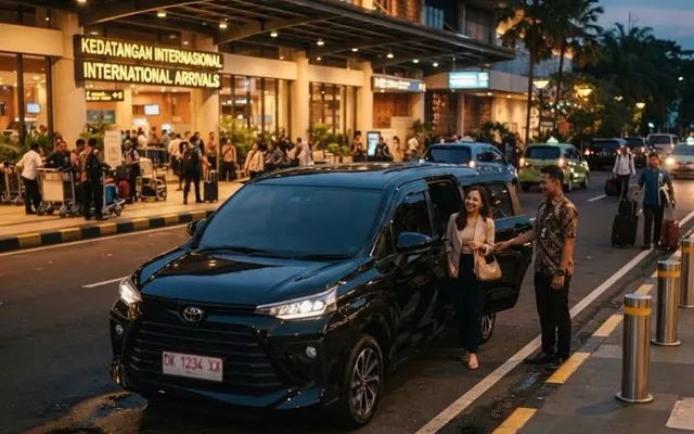 Transfer Bandara Internasional Yogyakarta (YIA)